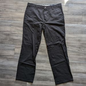Mens Black Pants, 36×32